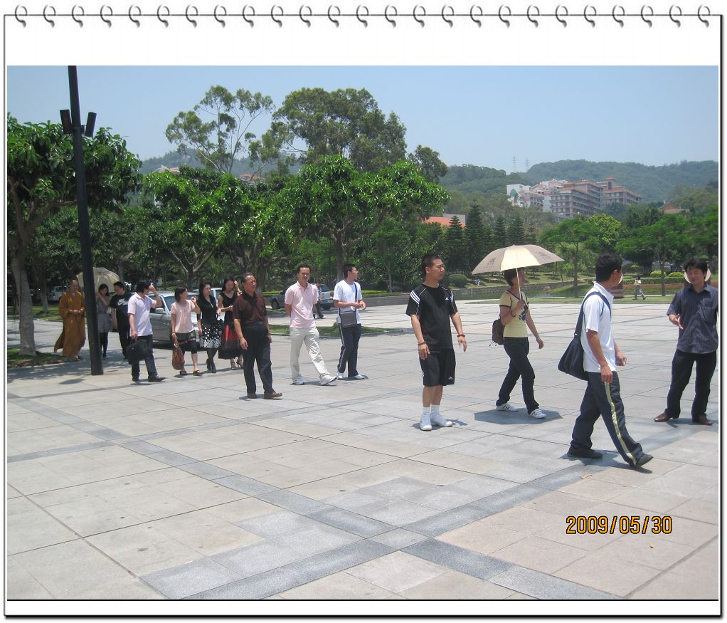 厦门大学校区漫步